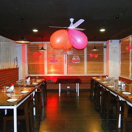 Vinaya Royal Inn Kammasandra Экстерьер фото