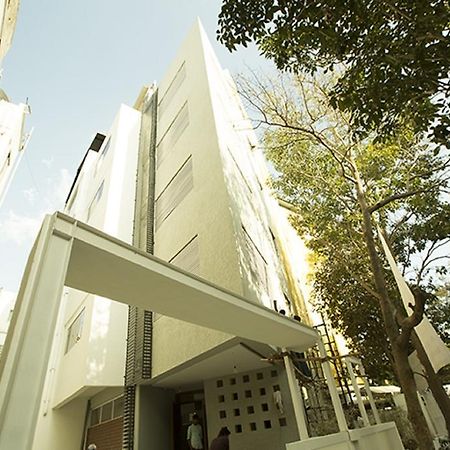 Vinaya Royal Inn Kammasandra Экстерьер фото