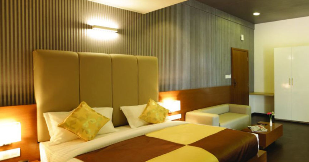 Vinaya Royal Inn Kammasandra Экстерьер фото
